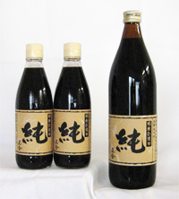 桶仕込濃口 純
